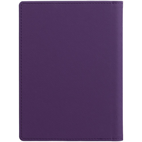 Ежедневник Spring Touch, недатированный, фиолетовый - рис 4.