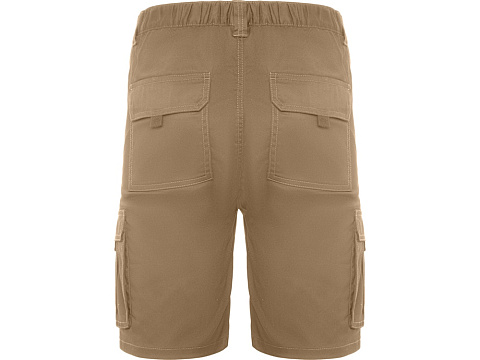 Шорты Vitara, верблюжий - рис 2.