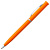 Ручка шариковая Euro Chrome, оранжевая - миниатюра - рис 3.