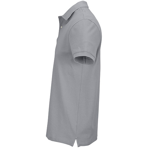 Рубашка поло женская Pacific Women, серая - рис 4.