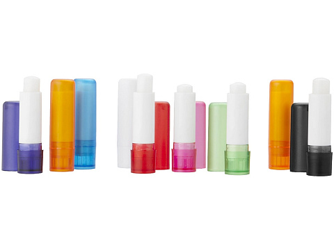 Гигиеническая помада Deale, зеленый - рис 3.