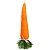 Свеча «Морковка» - миниатюра
