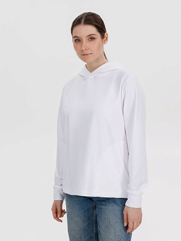 Худи унисекс Morfiss, белое - рис 7.