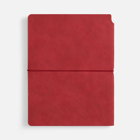 Ежедневник Kuka, недатированный, ver.2, красный - рис 6.