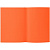 Ежедневник Flat Maxi, недатированный, оранжевый - миниатюра - рис 4.