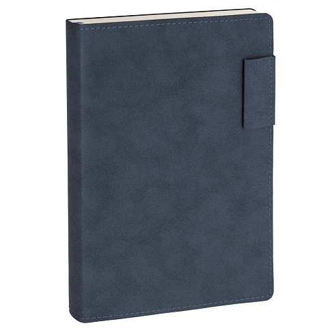 Ежедневник Lable, недатированный, темно-синий - рис 3.