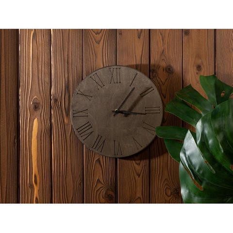 Часы деревянные из березы "Grace" - рис 6.