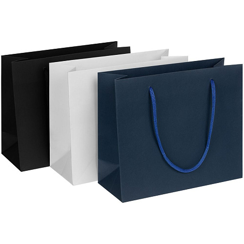 Пакет бумажный Arc S, белый - рис 4.