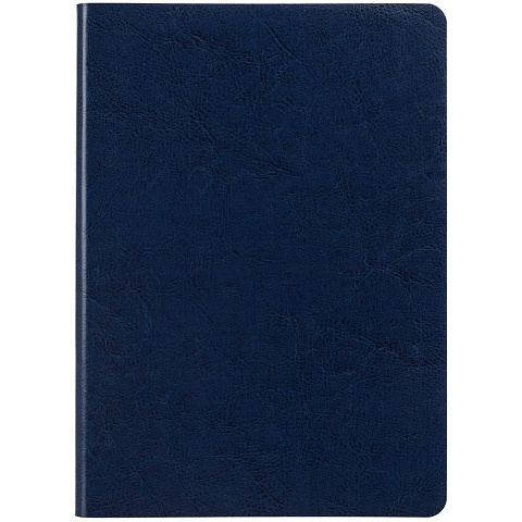 Ежедневник Doppio, недатированный, синий с голубым - рис 3.