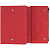 Ежедневник Grace, недатированный, красный - миниатюра - рис 6.