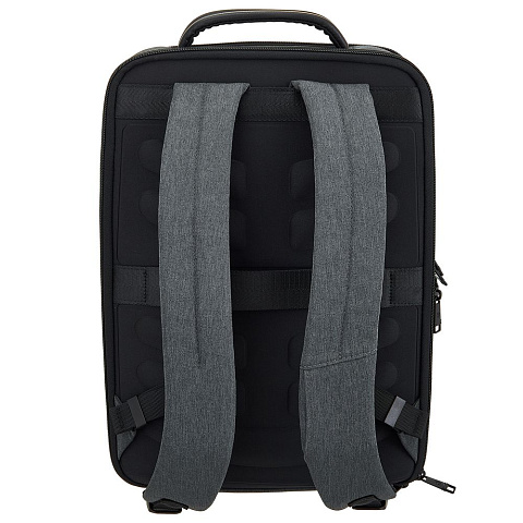 Рюкзак для ноутбука Santiago Slim, серый - рис 7.