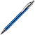 Ручка шариковая Underton Metallic, синяя - миниатюра