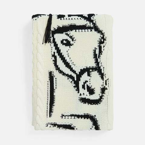 Плед «Курбет» - рис 6.