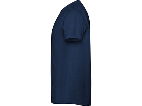 Футболка Estoril детская, синий нэйви - рис 3.