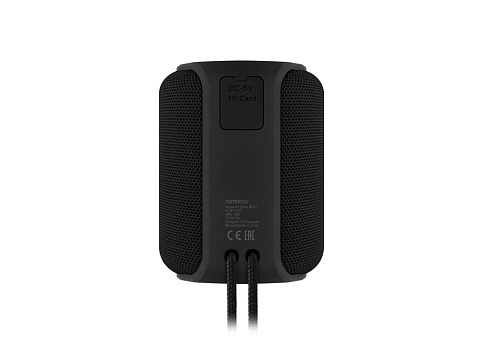 Портативная колонка mySound Clario, 15 Вт Black (Р) - рис 3.
