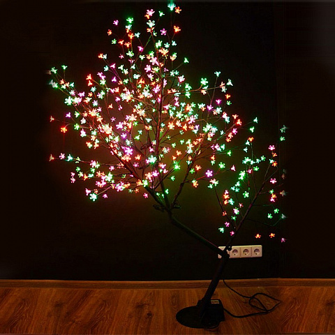 Новогоднее LED Дерево