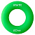 Эспандер кистевой Ring, зеленый - миниатюра