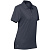 Рубашка поло женская Eclipse H2X-Dry, темно-синяя - миниатюра - рис 3.