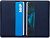 Футляр-книжка на 4-е карты с RFID Favor, темно-синий - миниатюра - рис 4.