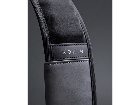 Антикражный рюкзак SnapPack для ноутбука 16, серый - рис 20.