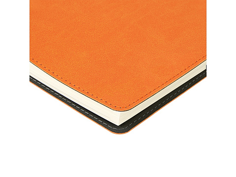Ежедневник А5 Tintoretto, оранжевый - рис 3.