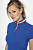 Рубашка поло Patriot Women, ярко-синяя - миниатюра - рис 9.