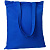 Холщовая сумка Countryside, ярко-синяя - миниатюра - рис 2.