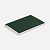 Ежедневник Flat Light ver.2, недатированный, зеленый - миниатюра - рис 4.