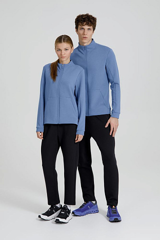 Куртка женская Lovi, синяя - рис 14.