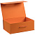 Коробка New Case, оранжевая - миниатюра - рис 4.