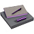 Набор Flexpen Energy, серебристо-фиолетовый - миниатюра