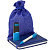 Холщовый мешок Foster Thank, M, синий - миниатюра - рис 4.