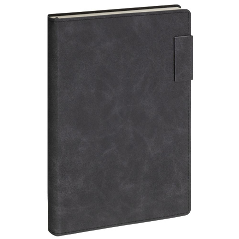 Ежедневник Lable Touch, недатированный, черный - рис 4.