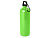 Одностенная бутылка для воды с карабином Oregon, изготовленная из нержавеющей стали, сертифицированной по стандарту RCS, объемом 750 мл - Зеленое яблоко - миниатюра