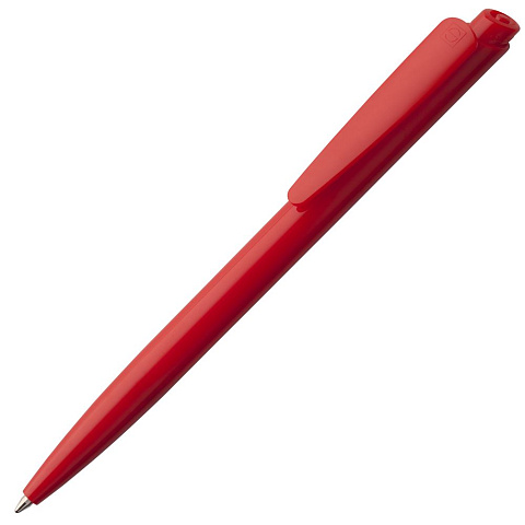 Ручка шариковая Senator Dart Polished, красная - рис 2.