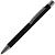 Ручка шариковая Atento Soft Touch, черная - миниатюра - рис 2.