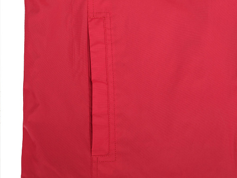 Жилет Clermont, красный - рис 7.