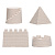Кинетический песок Замок - миниатюра - рис 10.