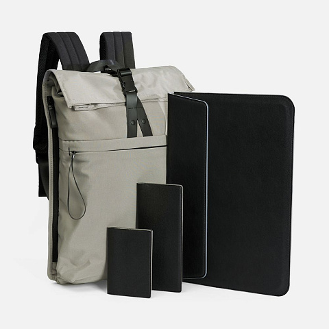 Набор Petrus Travel, черный - рис 2.