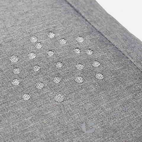 Cумка для ноутбука L225, светло-серая - рис 11.