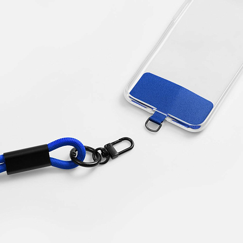 Кабель-ланьярд energyFlex Power Delivery 60 Вт, темно-синий - рис 7.