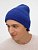 Шапка Color Boom, синяя - миниатюра - рис 5.