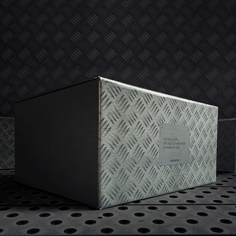 Подарочная коробка Металл (27х21 см) - рис 5.