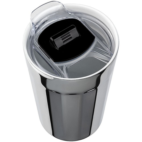 Термостакан iconyMug, зеркальный - рис 3.