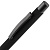 Ручка шариковая Atento Soft Touch, черная - миниатюра - рис 5.
