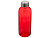 Бутылка Rill 600мл, тритан, красный прозрачный - миниатюра