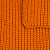 Шарф Nordkapp, оранжевый (кирпичный) - миниатюра - рис 4.