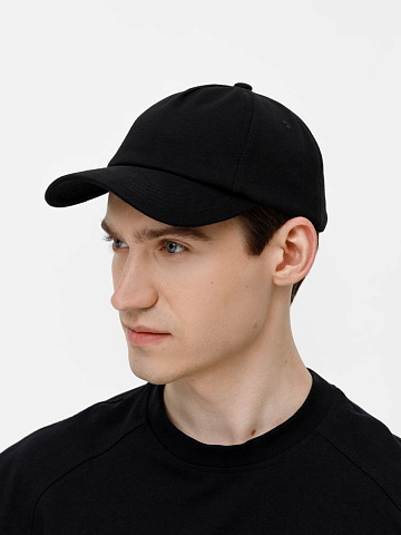 Бейсболка Shade Up, черная - рис 14.