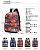Модный рюкзак KAUKKO Flover - миниатюра - рис 6.