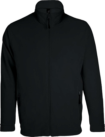 Куртка мужская Nova Men 200, черная - рис 2.